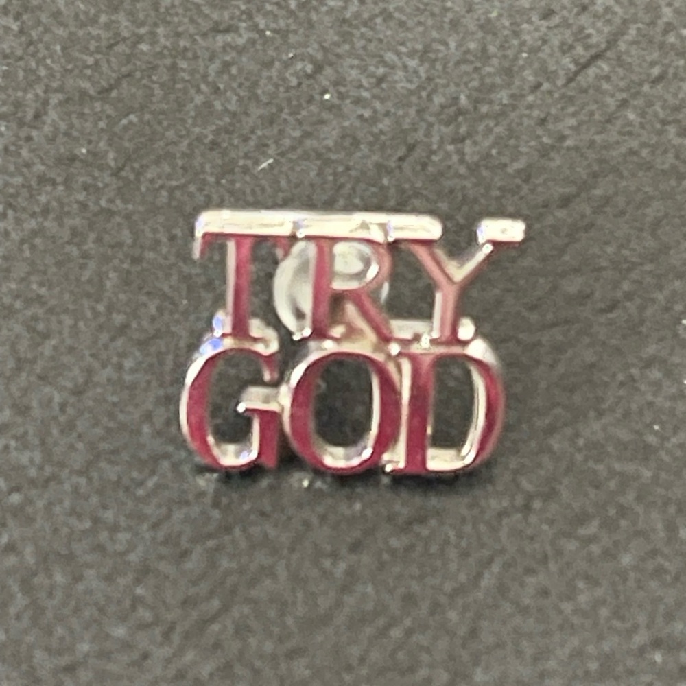 Tiffany&co sterling silver tie tack